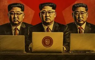 Анонімний користувач зламав криптовалютного хакера з КНДР