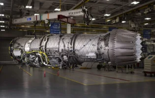 Американські розробники представили інноваційний двигун F135 для винищувачів F‑35