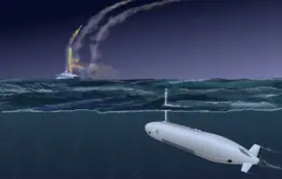 Французькі розробники представили навігаційну систему PHINS Compact для підводних дронів