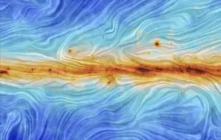 Вчені NASA відкрили космічну структуру, яка пришвидшує магнітні частинки до швидкості світла