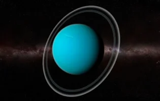 Космічний апарат Voyager 2 не міг зафіксувати прихований супутник Урана 40 років поспіль