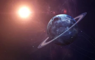 Вчені NASA довели, що Уран має власне приховане джерело тепла