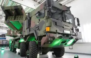 Розкриті технічні характеристики реактивної системи залпового вогню GMARS стандарту НАТО