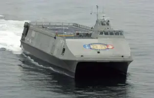 Розкриті технічні характеристики американського бойового корабля Sea Fighter