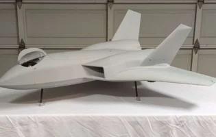 Розкриті технічні характеристики американського безпілотного літака CobraJet