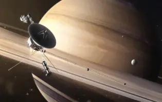 Вчені NASA відправили найстаріший комп’ютер у світі на відстань 25 мільярдів кілометрів від Землі