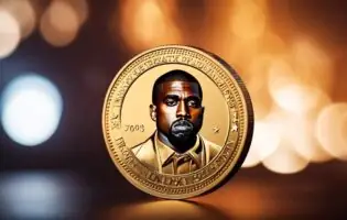 Нова криптовалюта Yeezy Coin різко зросла на 6 800% відразу після запуску