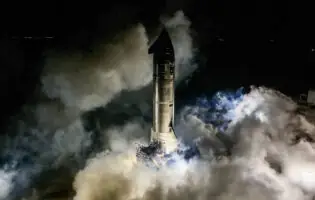 У SpaceX пояснили причину зриву космічної місії Starship Flight 9
