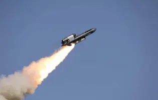 Українські розробники спроектували та випробували крилату ракету Фламінго менш ніж за 9 місяців