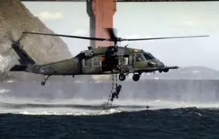 Розробники Sikorsky представили новітній бойовий гелікоптер HH-60