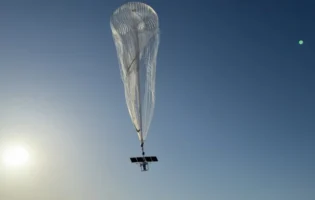 Американські розробники представили новітні розвідувальні аеростати, що працюють на водні