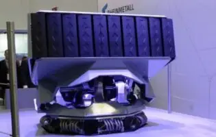 Розробники Rheinmetall представили безпілотний бойовий катер Ghost Fleet