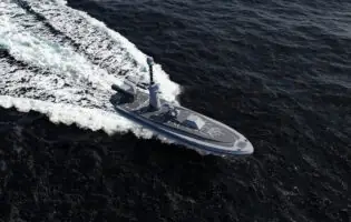 Розкриті технічні характеристики турецького ударного надводного дрона Sancar