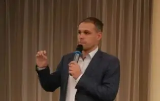 Микола Козлов, CEO UNEX: “Будуємо роботів, які виживуть там, де людині краще не з’являтися”