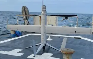Розробники Airbus представили новітній розвідувальний БПЛА Flexrotor