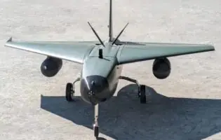 Розробники Stormwatch Defense представили реактивний дрон-перехоплювач нового покоління