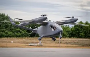 Американські розробники представили інноваційну авіаційну систему, що працює без палива