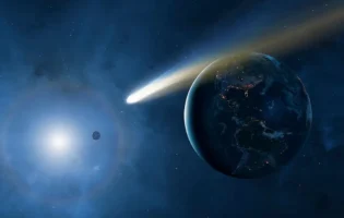 Астрофізик з Гарварду заявив, що комета 3I/ATLAS може зіткнутися з Марсом