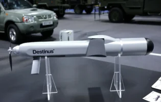 Швейцарські розробники представили революційну антидронову систему ППО Hornet Interceptor