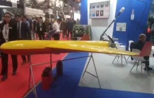 Польські розробники представили бойовий дрон PLargonia, що є аналогом БПЛА Shahed