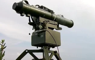 Розкриті технічні характеристики українського протитанкового ракетного комплексу Стугна‑П