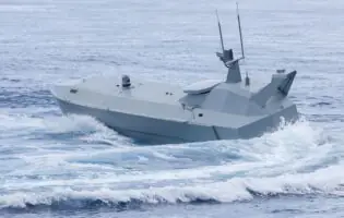 Розкриті технічні характеристики тайванських ударних морських дронів Kaui-Chi