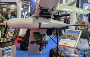 Розкриті технічні характеристики нового українського бойового дрона Thor Operator
