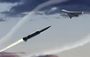 Розкриті технічні характеристики естонської антидронової ракети Mark 1