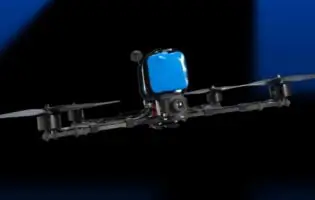 Розкриті технічні характеристики нового українського FPV-дрона Лупиніс-10-TFL‑1