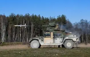 Розкриті технічні характеристики американських протитанкових комплексів TOW