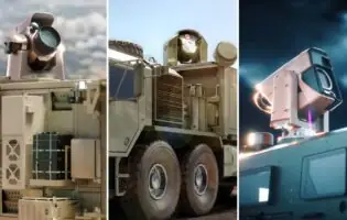Розкриті технічні характеристики першої у світі лазерної системи ППО Iron Beam 450