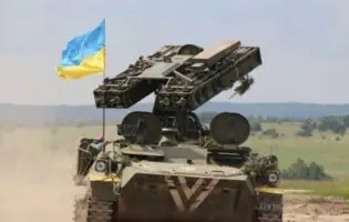 Українські розробники створять вітчизняну систему ППО стандарту НАТО