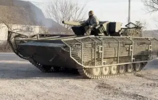 Китайські розробники запатентували захист для бойових панцерників на базі вкраденої української технології