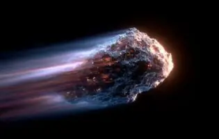 У NASA попередили про потужний вибух на Сонці, що зруйнує газовий хвіст комети 3I/Atlas