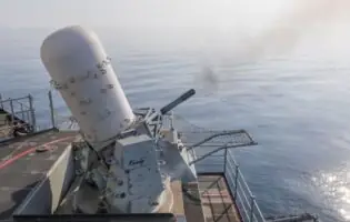 Американські розробники представили модернізовану систему Phalanx, що захищає кораблі від ракет і дронів