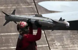 Розкриті технічні характеристики американської керованої ракети AIM-9X Sidewinder класу “повітря-повітря”