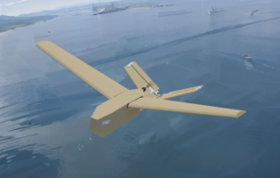 Розкриті технічні характеристики японського ударного дрона AirKamuy 150