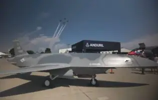Розробники Anduril створять революційний бойовий дрон для армії США