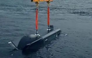Американські розробники представили дрон Dive-XL для підводної розвідки
