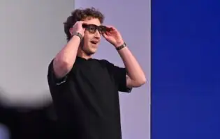 Марк Цукерберг представив інноваційні смартокуляри Meta Ray-Ban Display