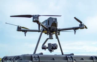 Американські розробники представили новий багатоцільовий дрон Xplorer UAV