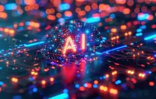Американські вчені представили інноваційний чип зі штучним інтелектом, що у 100 разів швидший за аналоги