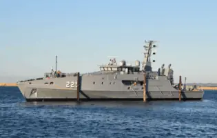 Розкриті технічні характеристики австралійського військового корабля ADV Cape Spencer