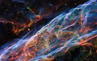 Вчені зафіксували унікальний космічний феномен, що змінює уявлення про розподіл темної матерії у Всесвіті