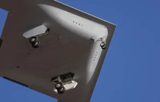 Розробники Northrop Grumman представили новітній винищувач B‑21 Raider