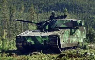 Розкриті технічні характеристики чеських бойових панцерників CV9030 MkIV