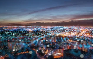 Вчені розробили інноваційний 6G-чип, що передає дані у 10 000 разів швидше, ніж 5G