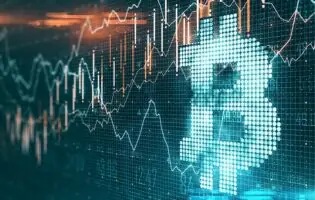 Вночі біткоїн встановив новий рекорд