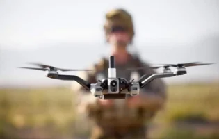 Американські розробники випробовують в Україні штучний інтелект для бойових дронів Black Widow