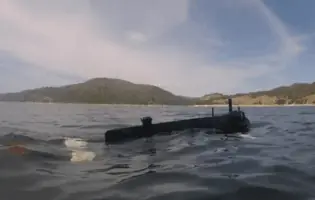 Розкриті технічні характеристики іспанського підводного ударного дрона S‑WISE